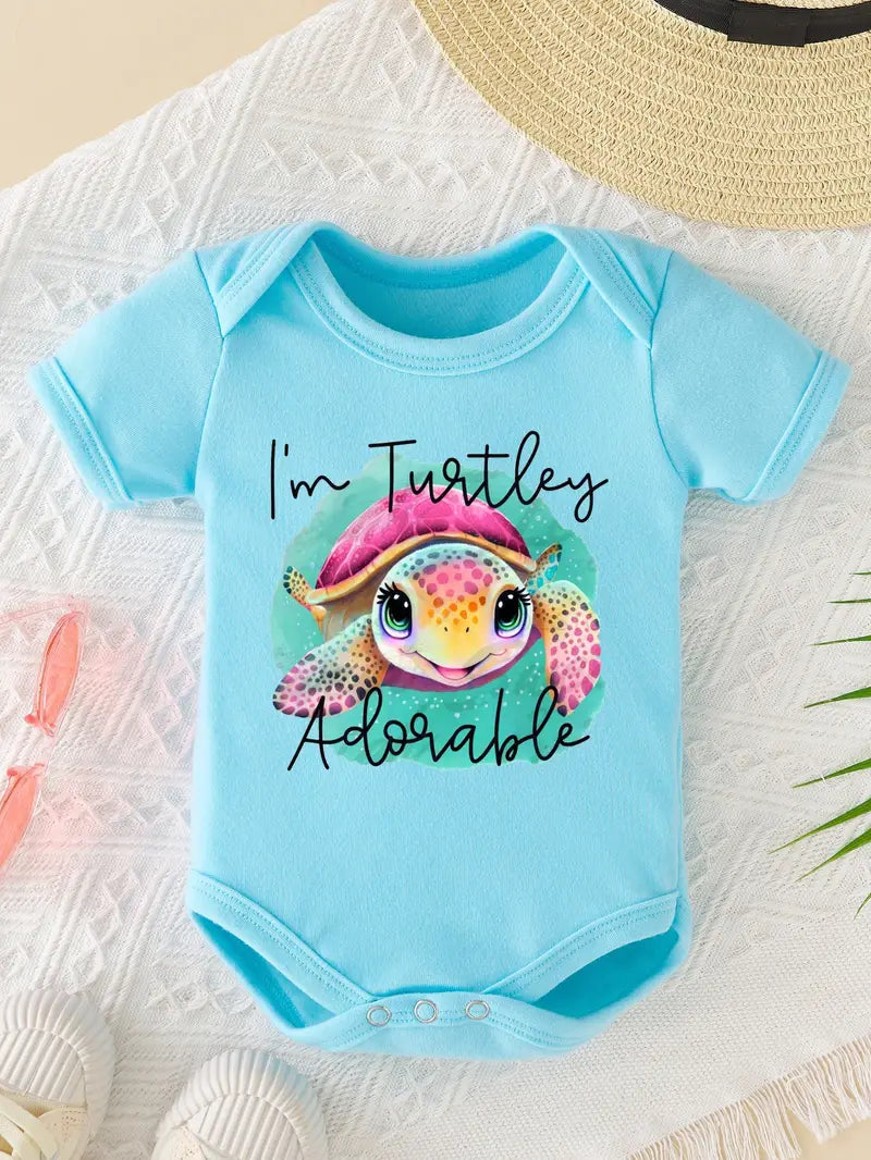 I'm Turtley Adorable Onsie