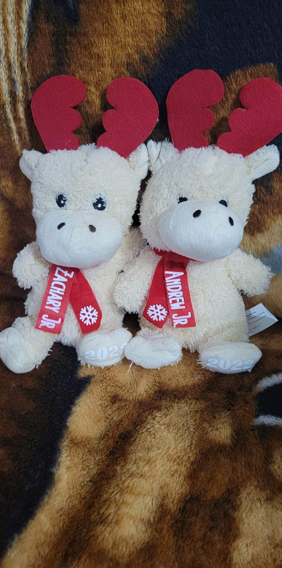 Personalized Reindeer
