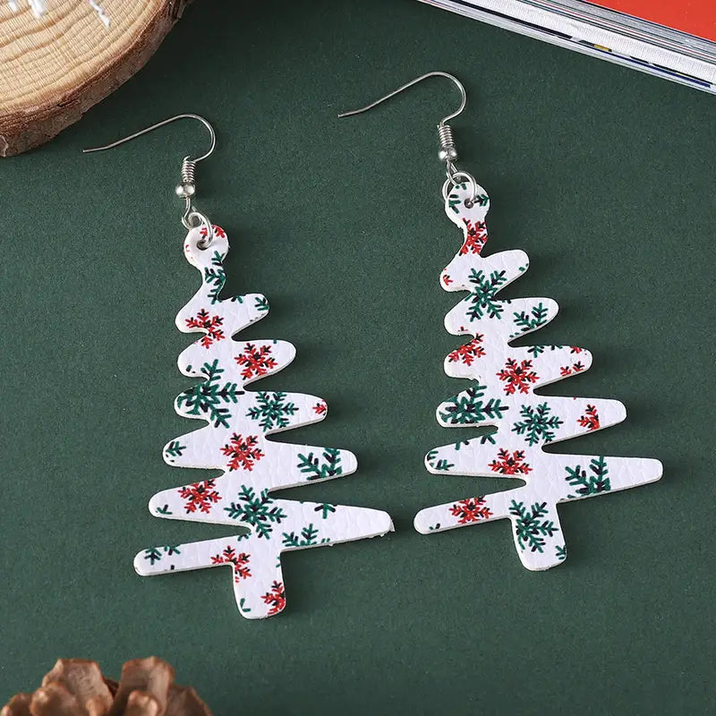 CHRISTMAS EARRINGS