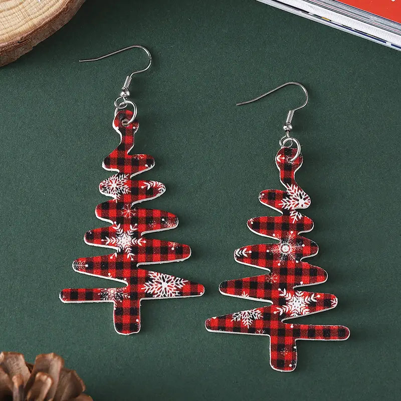 CHRISTMAS EARRINGS