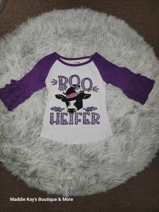 BOO HEIFER TOP