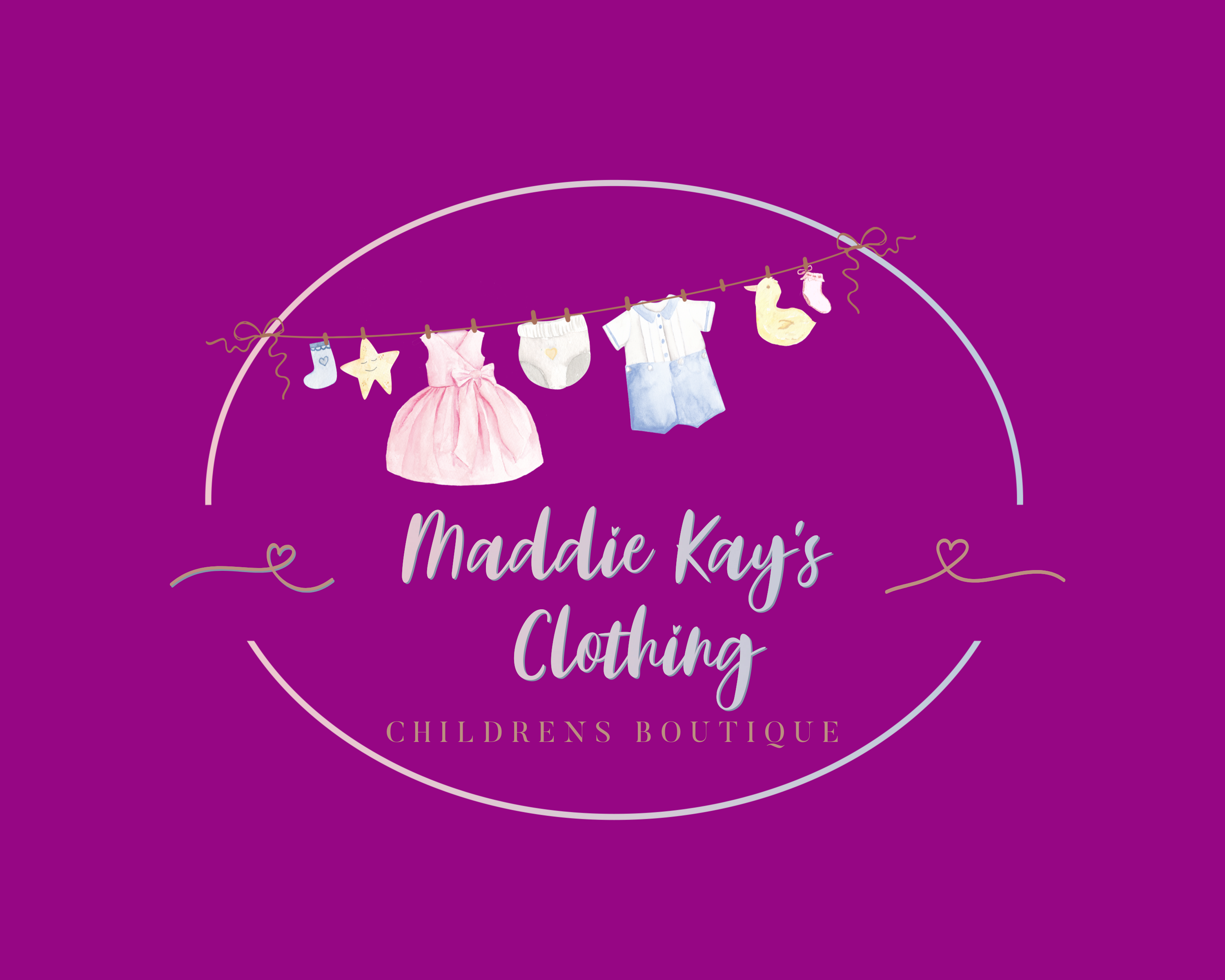 Kays baby sale boutique