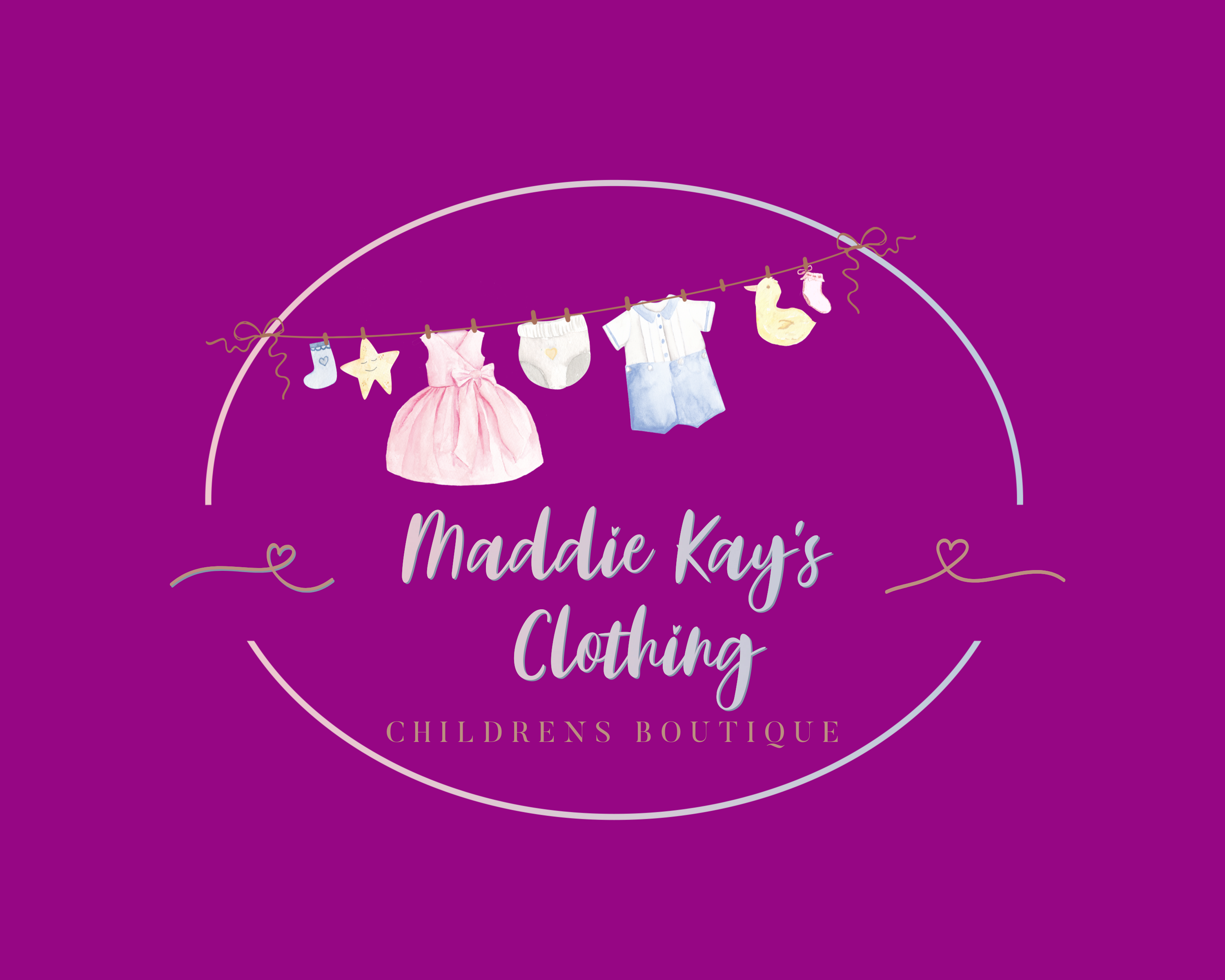 Kays baby best sale boutique