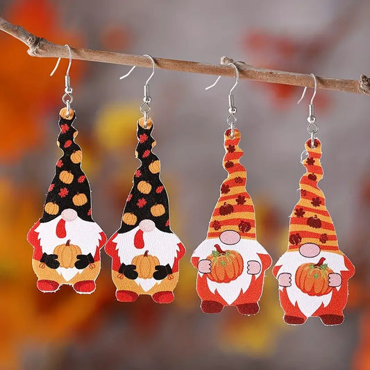 FALL EARRINGS