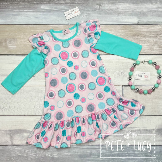 All About Dots Dress