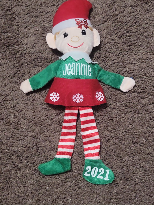 PERSONALIZED ELF