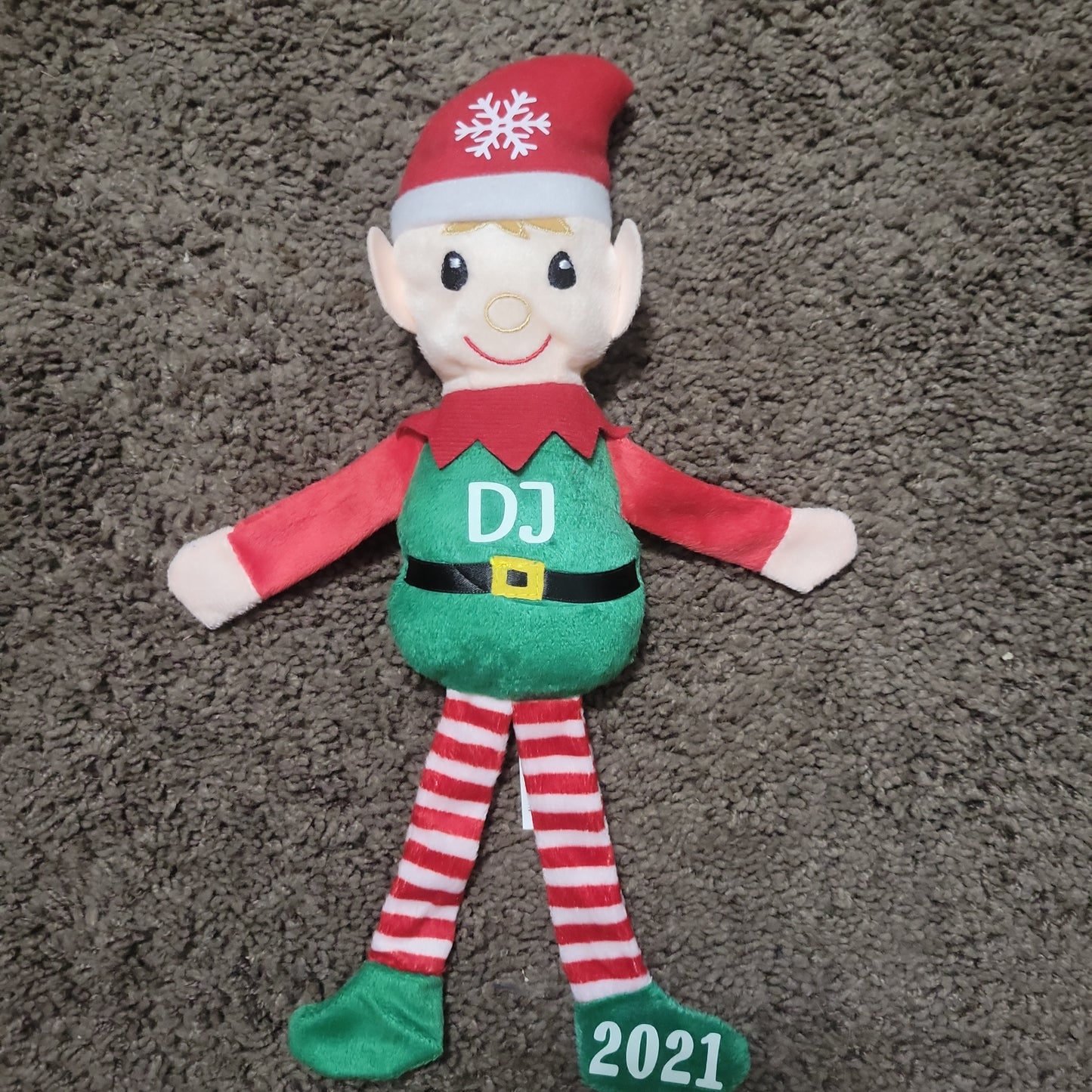 PERSONALIZED ELF