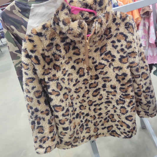 Leopard Sherpa