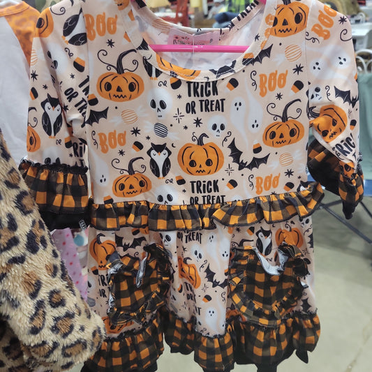 Trick or Treat Dress